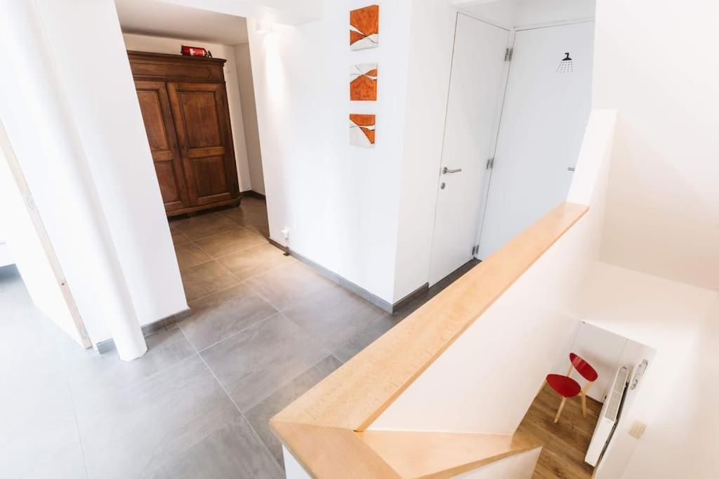 Namuco - Petit Loft De Charme Entre Citadelle & Centre Ville Namur Exterior photo